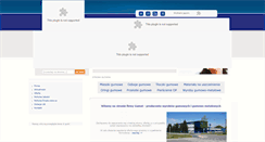 Desktop Screenshot of gumat.pl